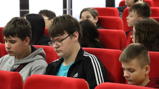 Chełm. Język sportu w chełmskiej bibliotece [ZDJĘCIA]