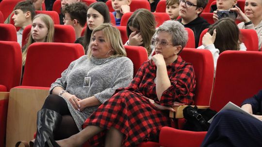 Chełm. Język sportu w chełmskiej bibliotece [ZDJĘCIA]