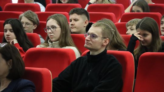 Chełm. Język sportu w chełmskiej bibliotece [ZDJĘCIA]