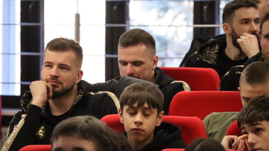 Chełm. Język sportu w chełmskiej bibliotece [ZDJĘCIA]