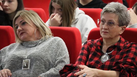 Chełm. Język sportu w chełmskiej bibliotece [ZDJĘCIA]