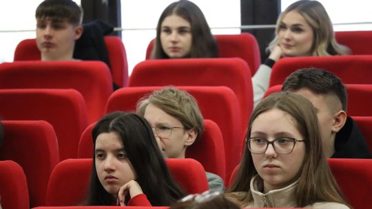 Chełm. Język sportu w chełmskiej bibliotece [ZDJĘCIA]