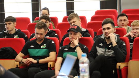 Chełm. Język sportu w chełmskiej bibliotece [ZDJĘCIA]