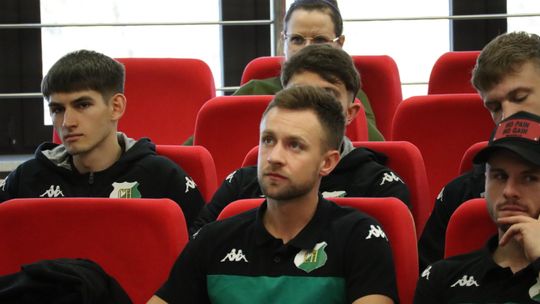 Chełm. Język sportu w chełmskiej bibliotece [ZDJĘCIA]