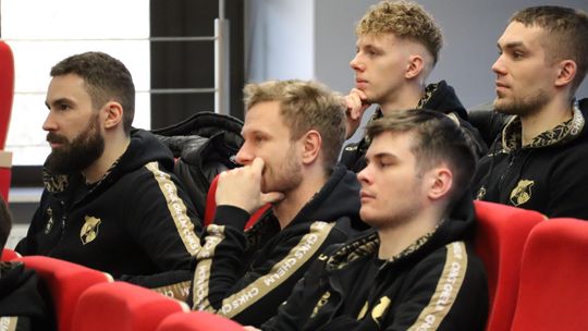 Chełm. Język sportu w chełmskiej bibliotece [ZDJĘCIA]