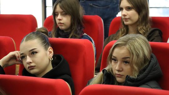 Chełm. Język sportu w chełmskiej bibliotece [ZDJĘCIA]