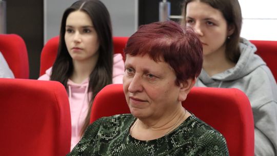 Chełm. Język sportu w chełmskiej bibliotece [ZDJĘCIA]