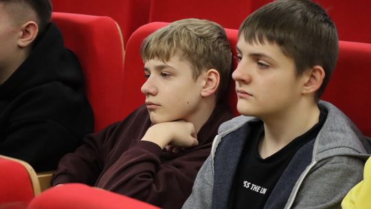 Chełm. Język sportu w chełmskiej bibliotece [ZDJĘCIA]