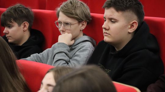 Chełm. Język sportu w chełmskiej bibliotece [ZDJĘCIA]