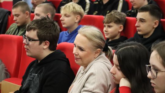 Chełm. Język sportu w chełmskiej bibliotece [ZDJĘCIA]