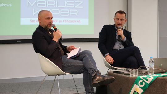 Chełm. Język sportu w chełmskiej bibliotece [ZDJĘCIA]