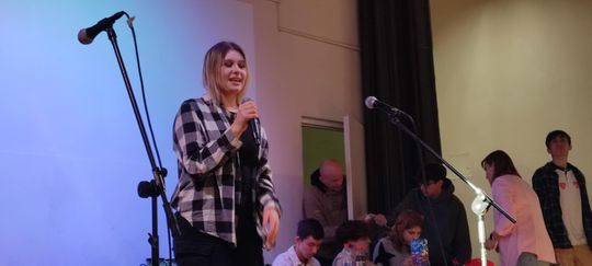 Chełm. W IV LO już zagrała Wielka Orkiestra Świątecznej Pomocy [GALERIA ZDJĘĆ]