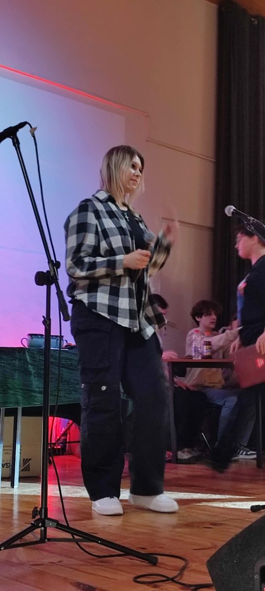 Chełm. W IV LO już zagrała Wielka Orkiestra Świątecznej Pomocy [GALERIA ZDJĘĆ]