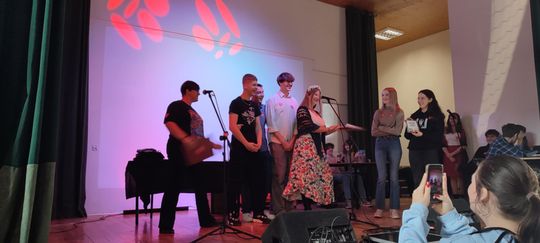 Chełm. W IV LO już zagrała Wielka Orkiestra Świątecznej Pomocy [GALERIA ZDJĘĆ]