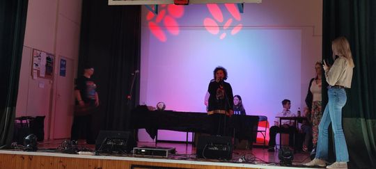 Chełm. W IV LO już zagrała Wielka Orkiestra Świątecznej Pomocy [GALERIA ZDJĘĆ]