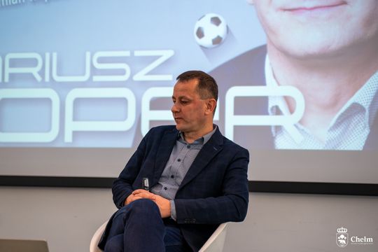 Chełm. Język sportu w chełmskiej bibliotece [ZDJĘCIA]