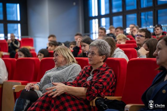 Chełm. Język sportu w chełmskiej bibliotece [ZDJĘCIA]