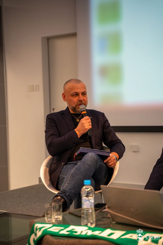 Chełm. Język sportu w chełmskiej bibliotece [ZDJĘCIA]