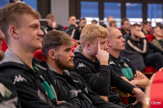 Chełm. Język sportu w chełmskiej bibliotece [ZDJĘCIA]