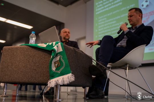 Chełm. Język sportu w chełmskiej bibliotece [ZDJĘCIA]