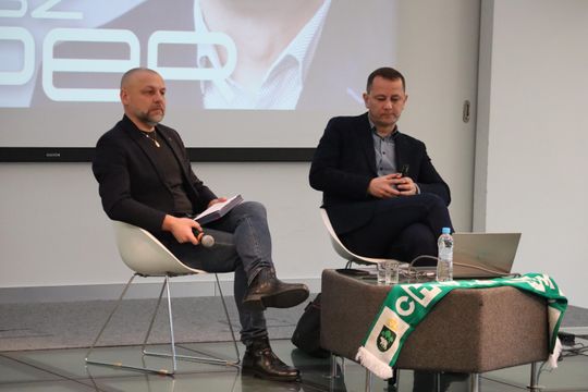 Chełm. Język sportu w chełmskiej bibliotece [ZDJĘCIA]