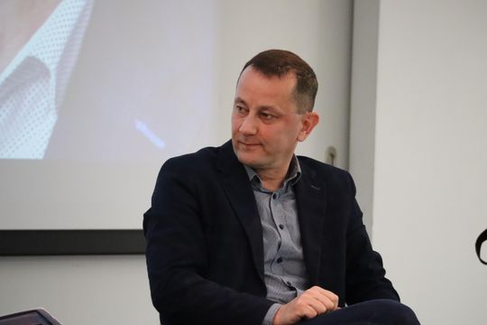 Chełm. Język sportu w chełmskiej bibliotece [ZDJĘCIA]