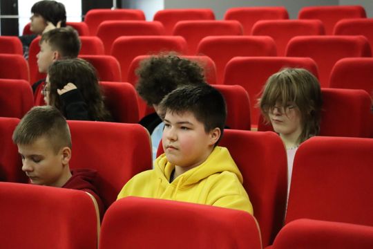 Chełm. Język sportu w chełmskiej bibliotece [ZDJĘCIA]