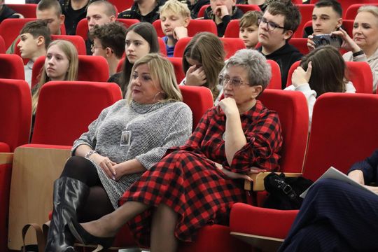 Chełm. Język sportu w chełmskiej bibliotece [ZDJĘCIA]