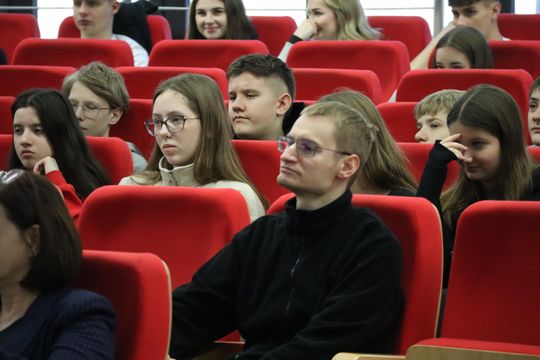 Chełm. Język sportu w chełmskiej bibliotece [ZDJĘCIA]