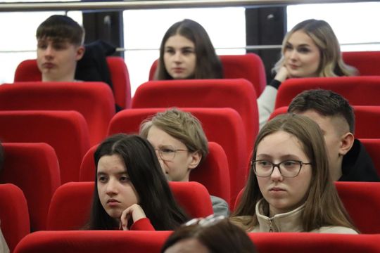 Chełm. Język sportu w chełmskiej bibliotece [ZDJĘCIA]