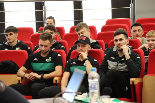 Chełm. Język sportu w chełmskiej bibliotece [ZDJĘCIA]