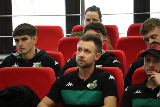 Chełm. Język sportu w chełmskiej bibliotece [ZDJĘCIA]