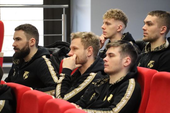 Chełm. Język sportu w chełmskiej bibliotece [ZDJĘCIA]