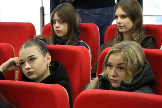 Chełm. Język sportu w chełmskiej bibliotece [ZDJĘCIA]