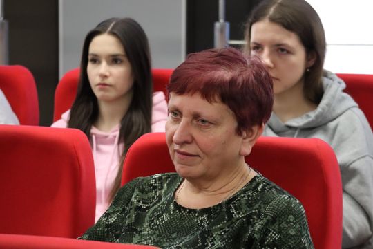 Chełm. Język sportu w chełmskiej bibliotece [ZDJĘCIA]