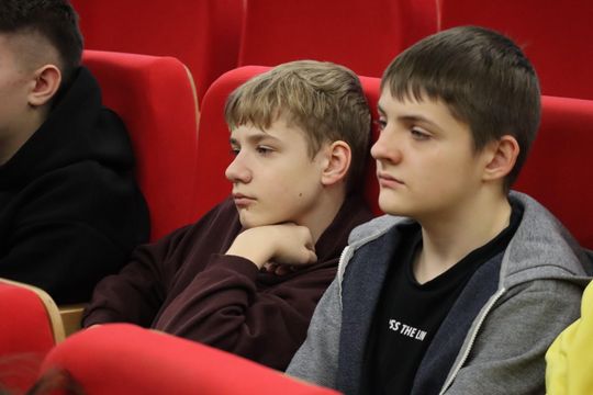 Chełm. Język sportu w chełmskiej bibliotece [ZDJĘCIA]