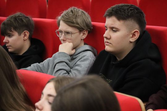 Chełm. Język sportu w chełmskiej bibliotece [ZDJĘCIA]