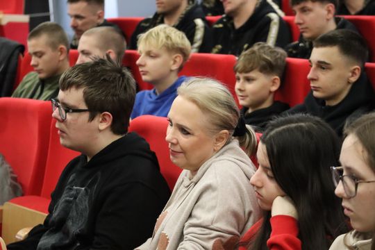 Chełm. Język sportu w chełmskiej bibliotece [ZDJĘCIA]