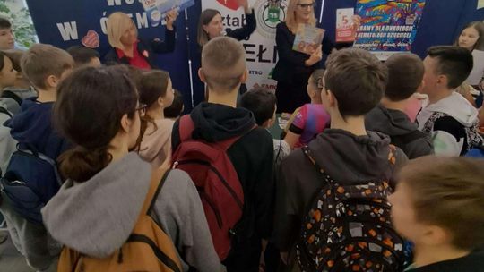 Chełm. Finał Wielkiej Orkiestry Świątecznej Pomocy  w SP nr 8 [GALERIA ZDJĘĆ]