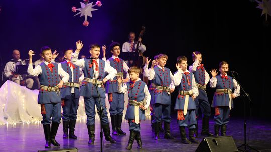 Chełm. Koncert kolęd i pastorałek pt. "Bracia patrzcie jeno" [GALERIA ZDJĘĆ]