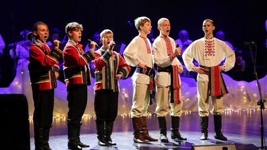 Chełm. Koncert kolęd i pastorałek pt. "Bracia patrzcie jeno" [GALERIA ZDJĘĆ]