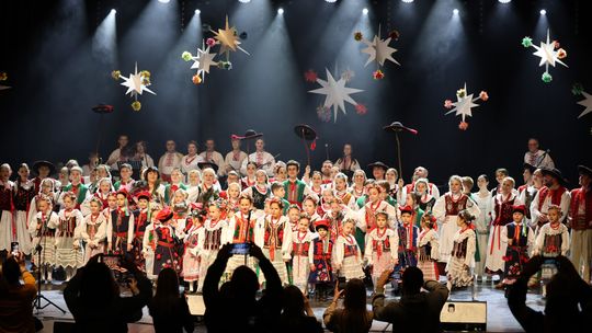 Chełm. Koncert kolęd i pastorałek pt. "Bracia patrzcie jeno" [GALERIA ZDJĘĆ]