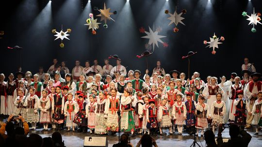 Chełm. Koncert kolęd i pastorałek pt. "Bracia patrzcie jeno" [GALERIA ZDJĘĆ]