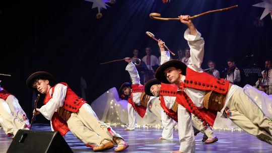 Chełm. Koncert kolęd i pastorałek pt. "Bracia patrzcie jeno" [GALERIA ZDJĘĆ]