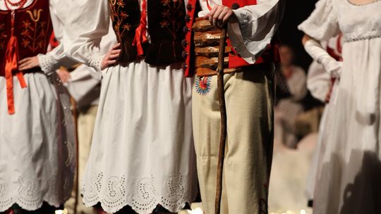 Chełm. Koncert kolęd i pastorałek pt. "Bracia patrzcie jeno" [GALERIA ZDJĘĆ]