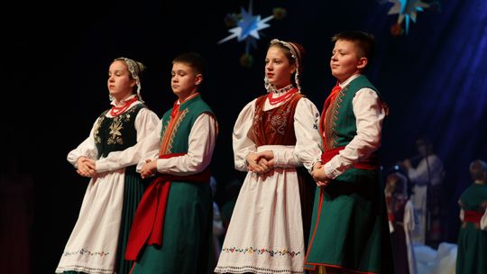 Chełm. Koncert kolęd i pastorałek pt. "Bracia patrzcie jeno" [GALERIA ZDJĘĆ]