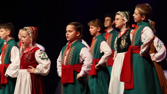 Chełm. Koncert kolęd i pastorałek pt. "Bracia patrzcie jeno" [GALERIA ZDJĘĆ]