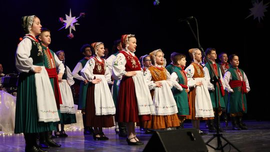 Chełm. Koncert kolęd i pastorałek pt. "Bracia patrzcie jeno" [GALERIA ZDJĘĆ]