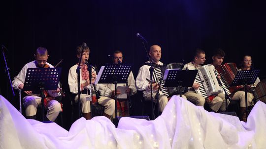 Chełm. Koncert kolęd i pastorałek pt. "Bracia patrzcie jeno" [GALERIA ZDJĘĆ]