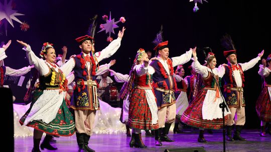 Chełm. Koncert kolęd i pastorałek pt. "Bracia patrzcie jeno" [GALERIA ZDJĘĆ]